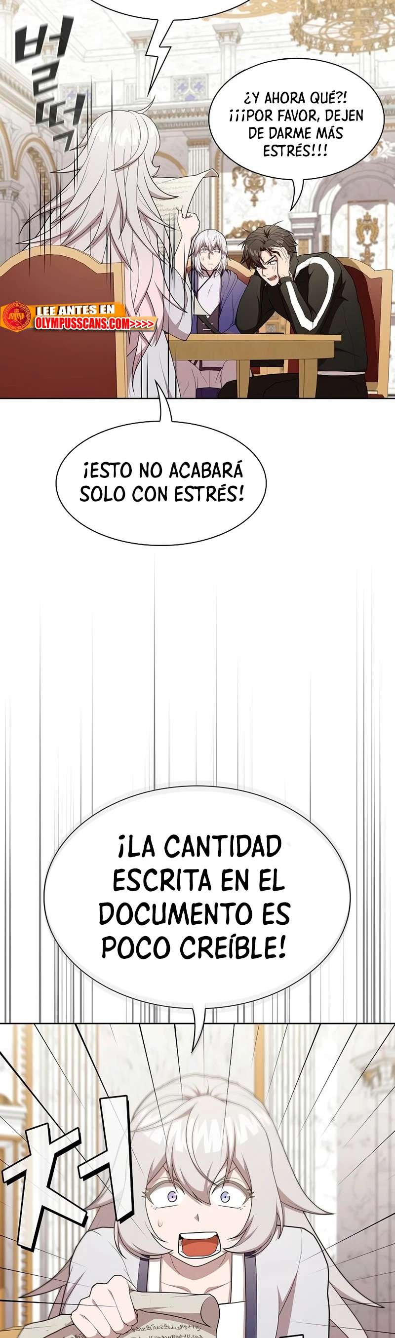 la torre del tutorial con el jugador avanzado capítulo 162 página 22