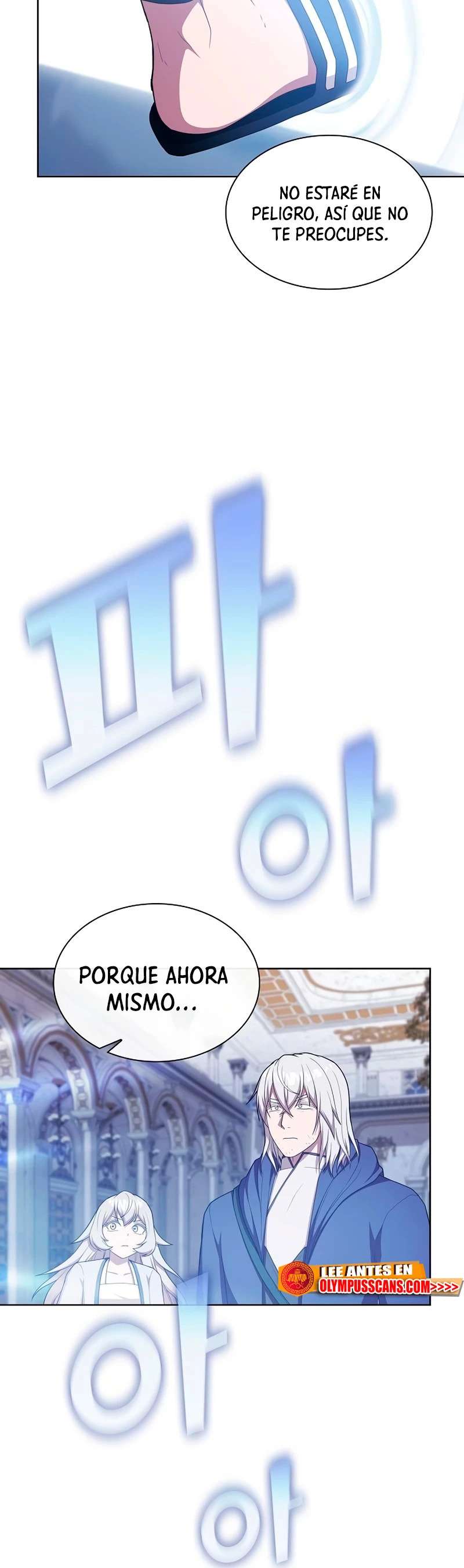 la torre del tutorial con el jugador avanzado capítulo 162 página 37