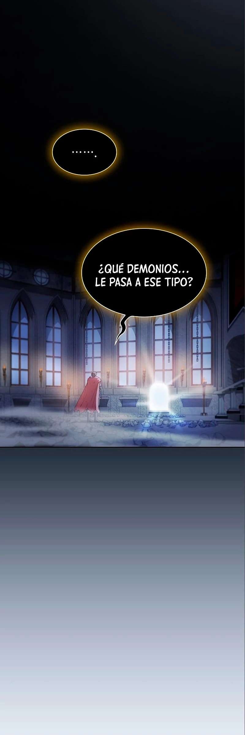 la torre del tutorial con el jugador avanzado capítulo 164 página 32
