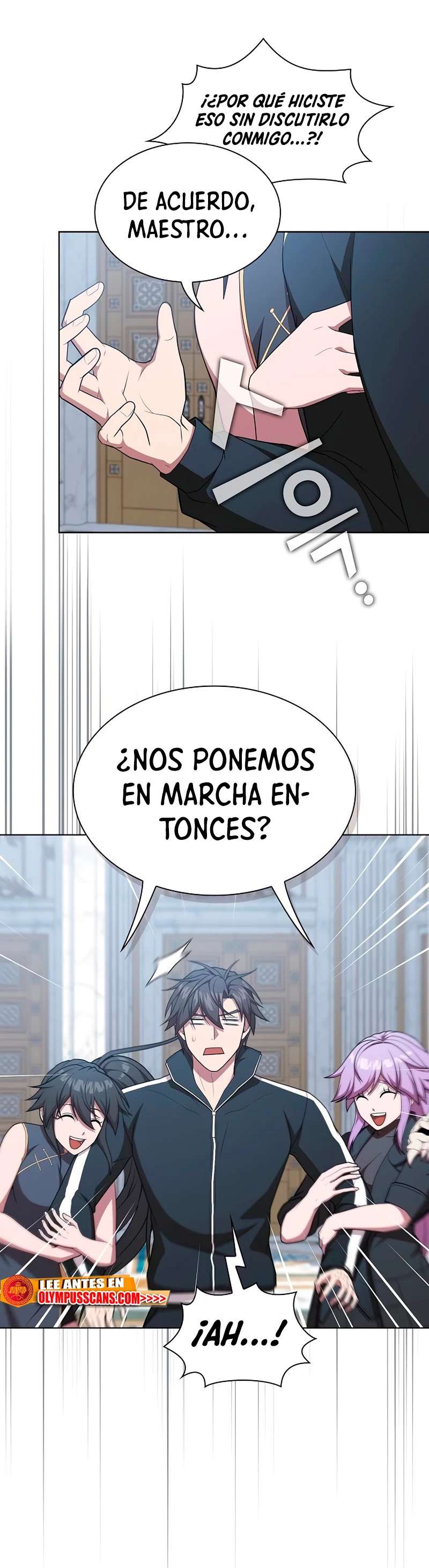 la torre del tutorial con el jugador avanzado capítulo 165 página 24