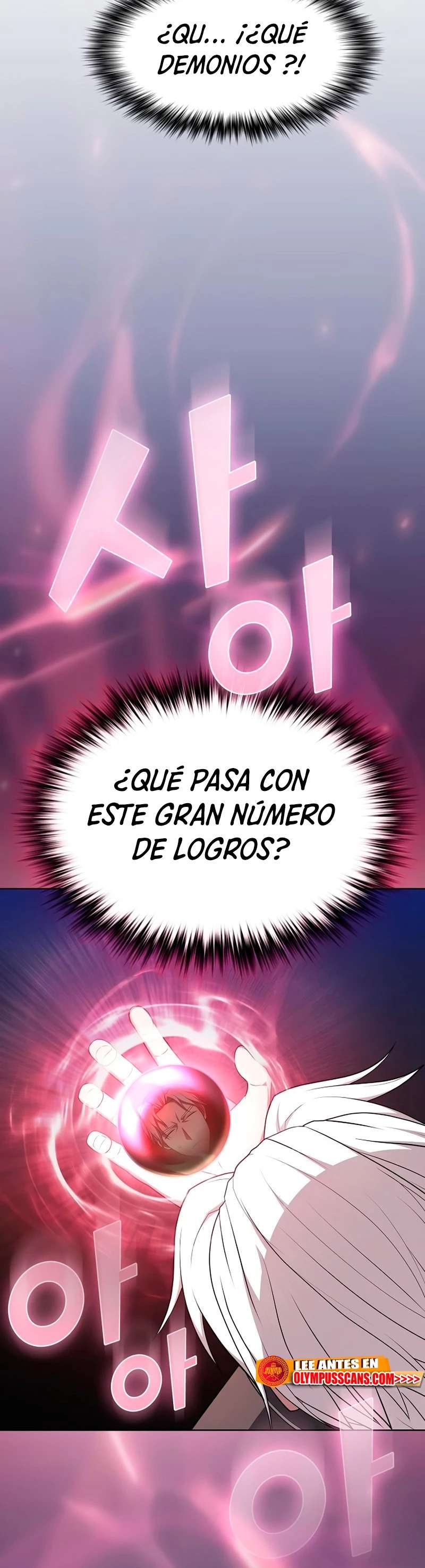 la torre del tutorial con el jugador avanzado capítulo 165 página 43