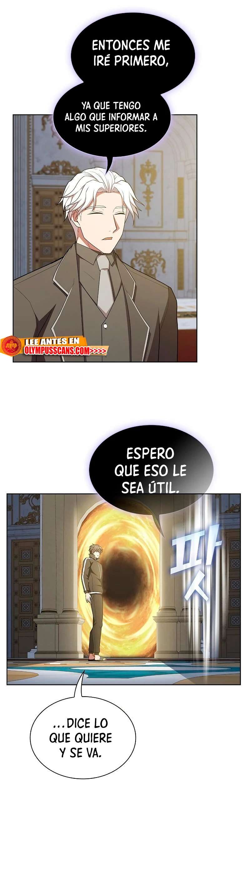 la torre del tutorial con el jugador avanzado capítulo 166 página 11