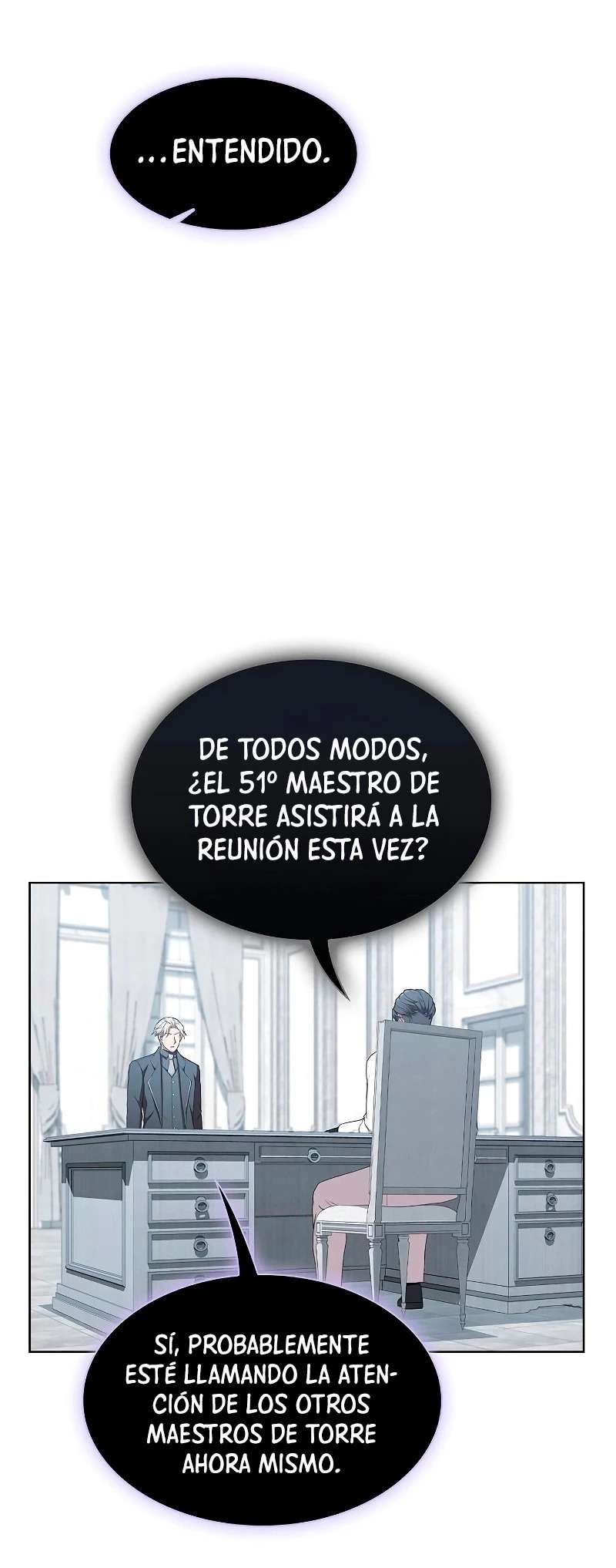 la torre del tutorial con el jugador avanzado capítulo 166 página 25