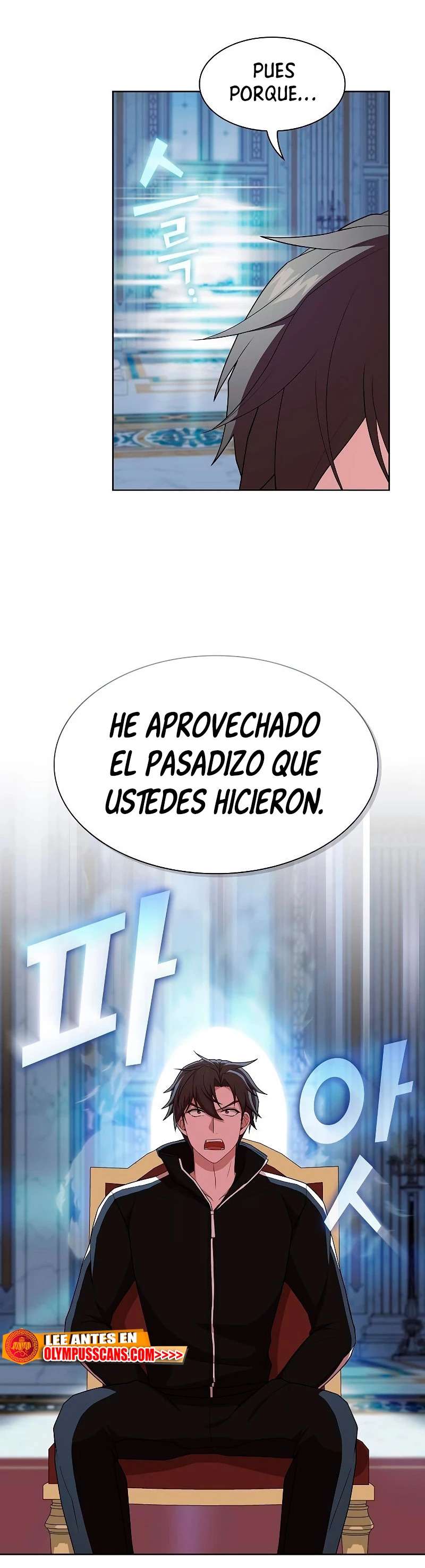 la torre del tutorial con el jugador avanzado capítulo 166 página 4