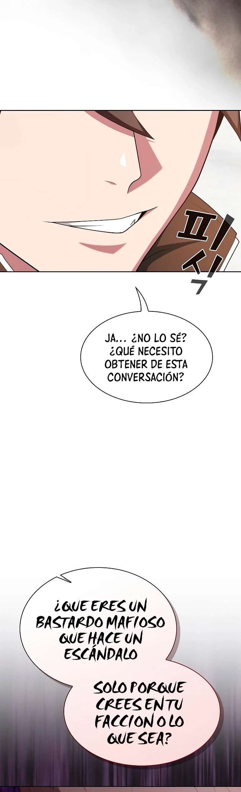 la torre del tutorial con el jugador avanzado capítulo 166 página 48