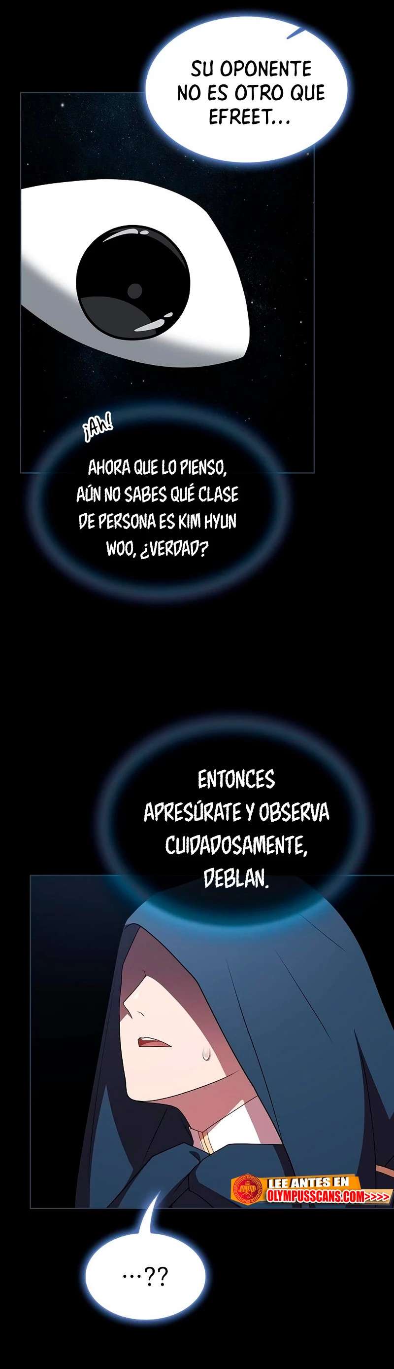 la torre del tutorial con el jugador avanzado capítulo 167 página 18