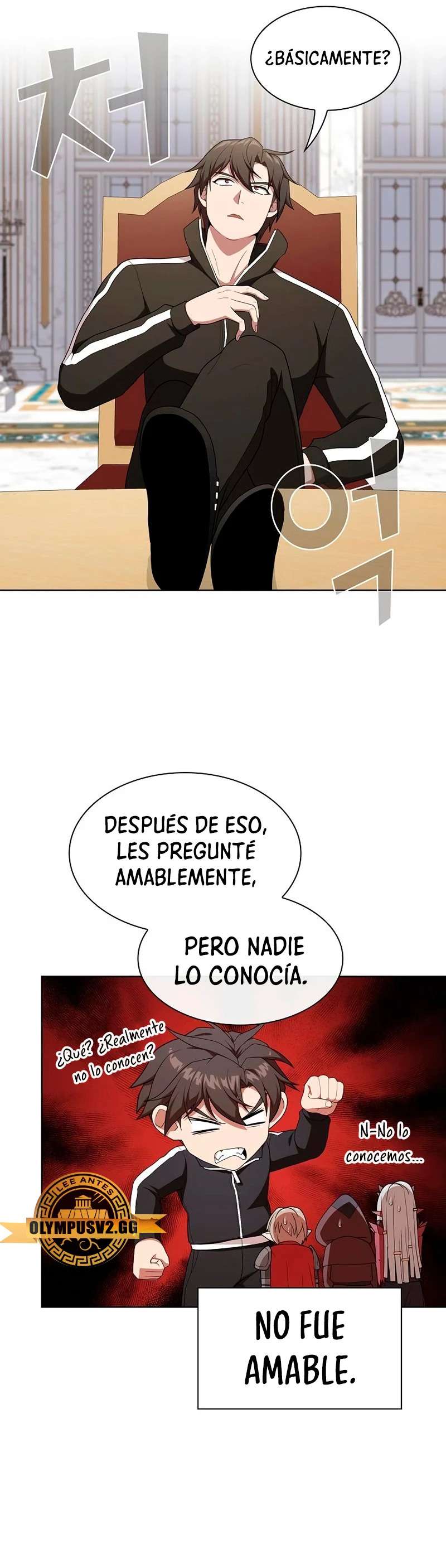 la torre del tutorial con el jugador avanzado capítulo 168 página 18