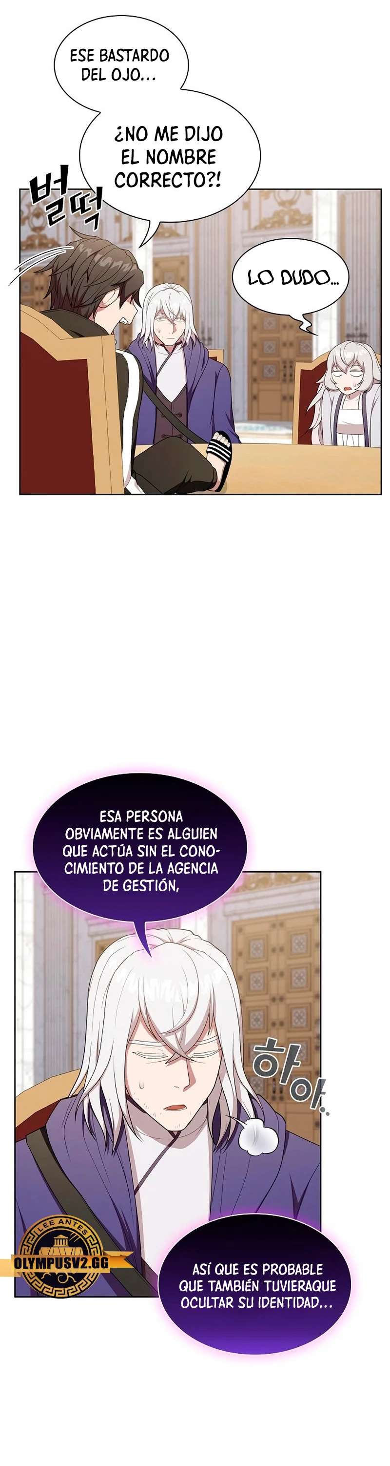 la torre del tutorial con el jugador avanzado capítulo 168 página 19