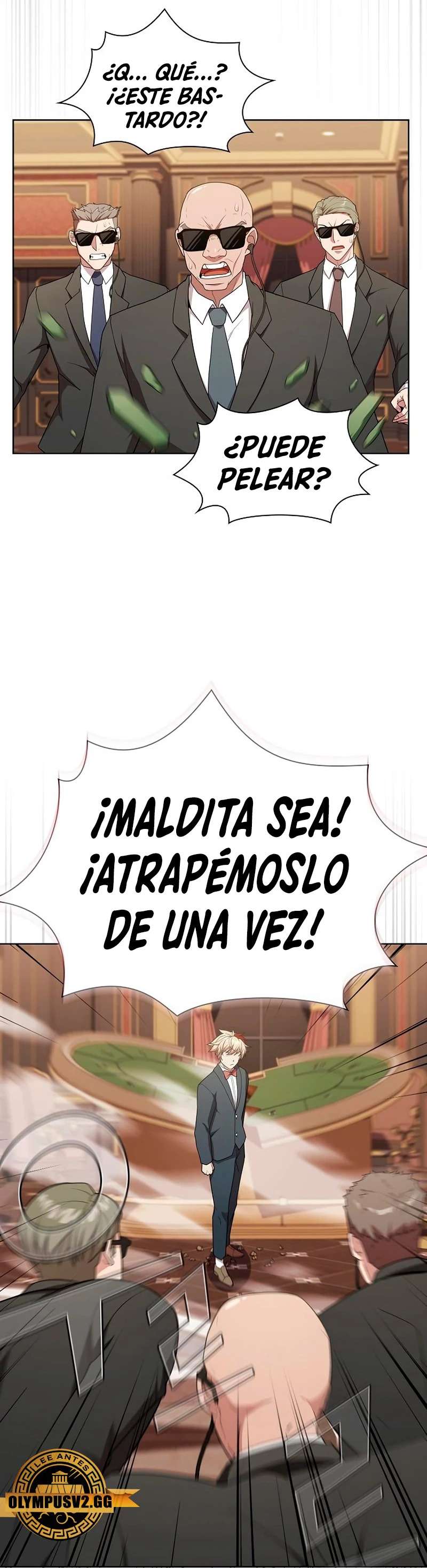 la torre del tutorial con el jugador avanzado capítulo 168 página 43