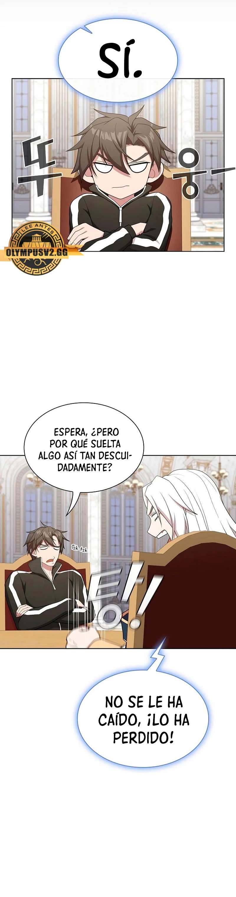 la torre del tutorial con el jugador avanzado capítulo 169 página 29