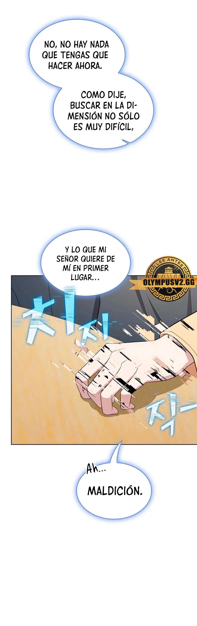 la torre del tutorial con el jugador avanzado capítulo 169 página 34