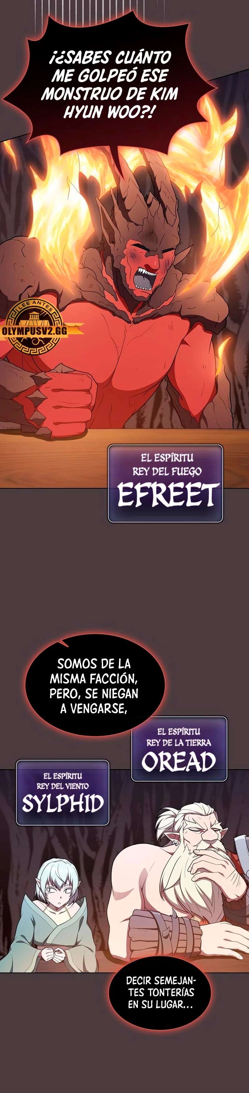 la torre del tutorial con el jugador avanzado capítulo 169 página 42