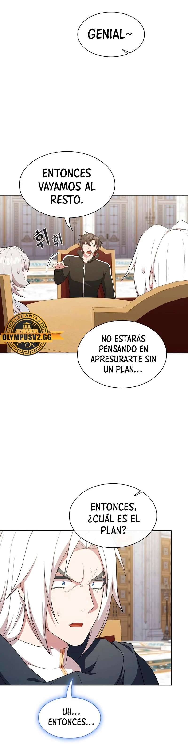 la torre del tutorial con el jugador avanzado capítulo 169 página 7
