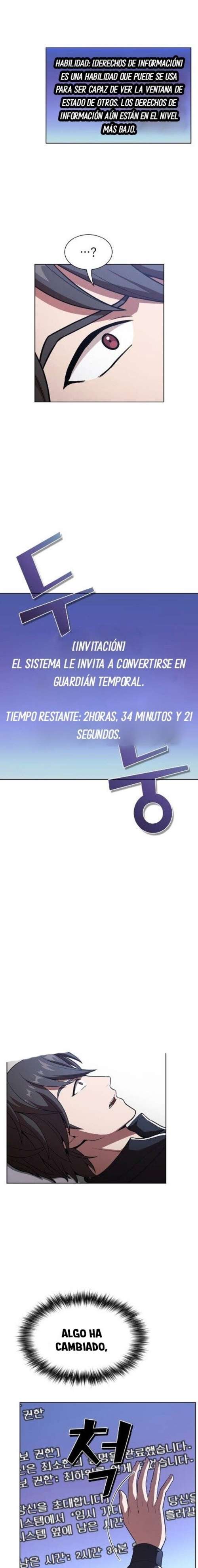 la torre del tutorial con el jugador avanzado capítulo 17 página 10