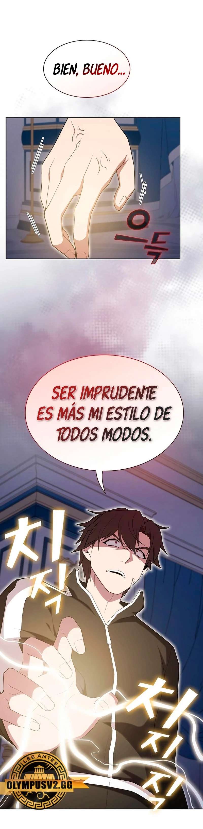 la torre del tutorial con el jugador avanzado capítulo 170 página 24