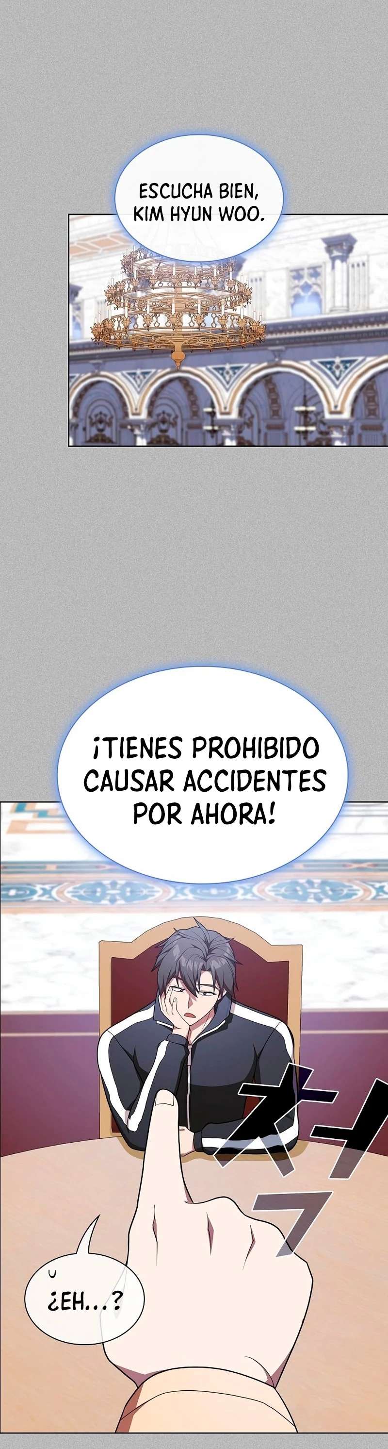la torre del tutorial con el jugador avanzado capítulo 170 página 28
