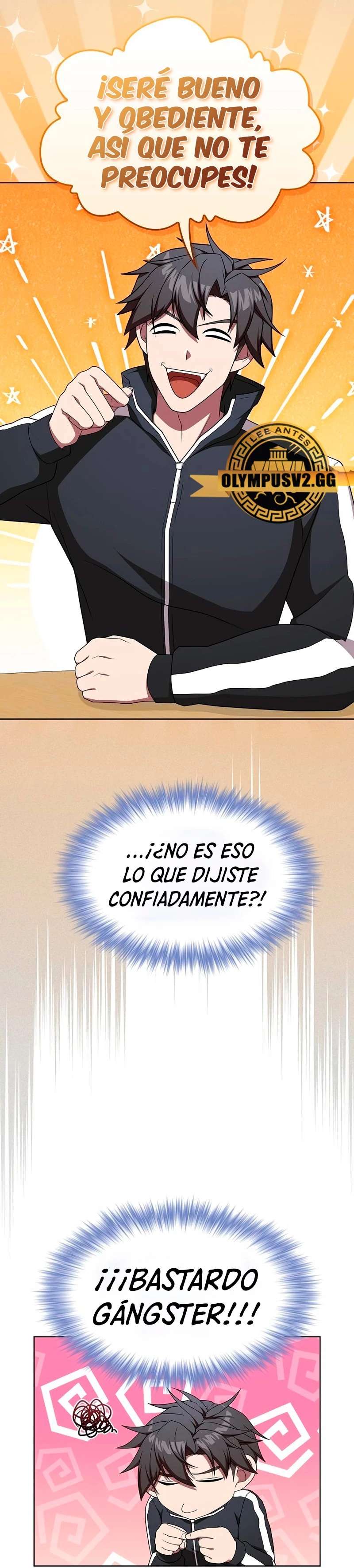 la torre del tutorial con el jugador avanzado capítulo 170 página 32