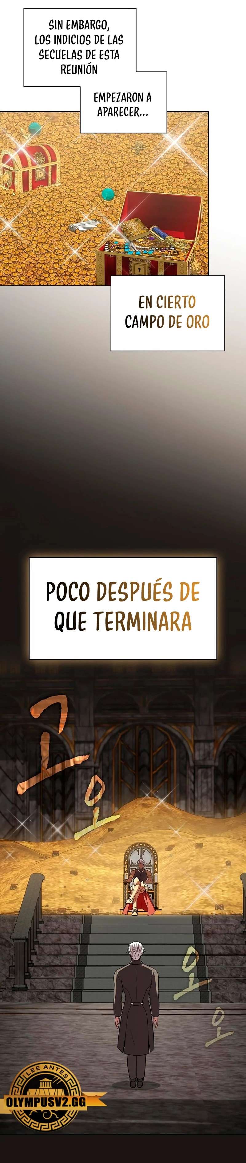la torre del tutorial con el jugador avanzado capítulo 170 página 48