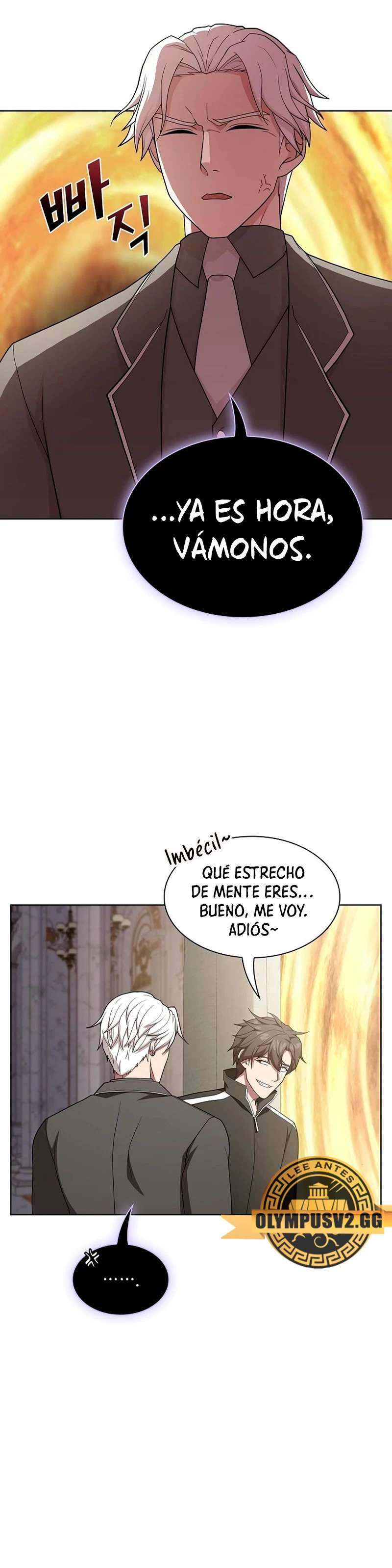 la torre del tutorial con el jugador avanzado capítulo 170 página 5