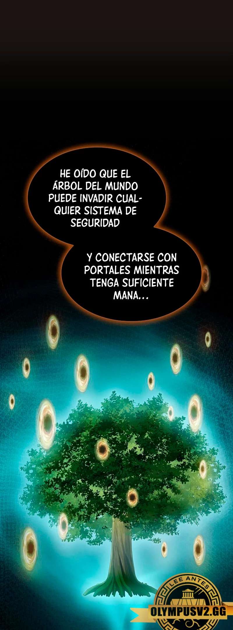 la torre del tutorial con el jugador avanzado capítulo 170 página 54