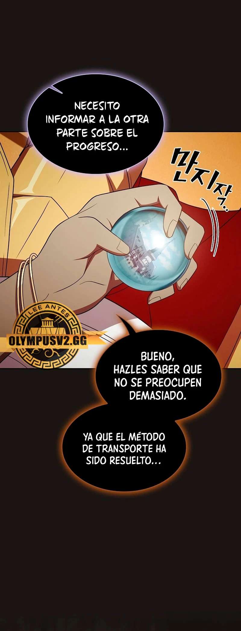 la torre del tutorial con el jugador avanzado capítulo 170 página 56