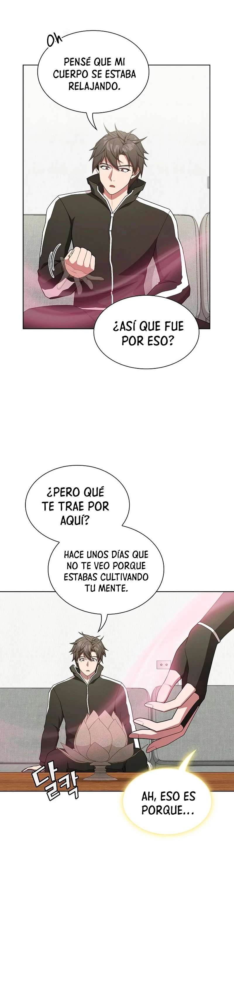 la torre del tutorial con el jugador avanzado capítulo 171 página 10