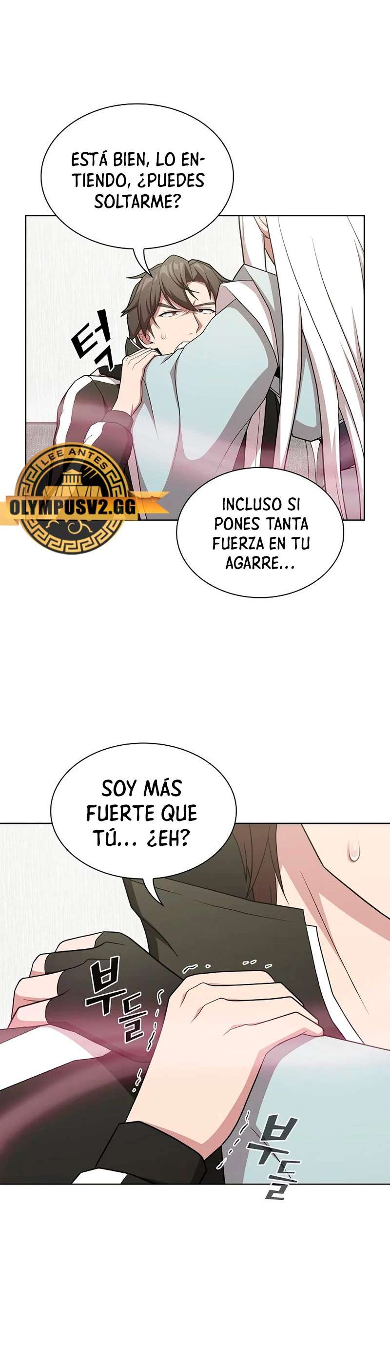 la torre del tutorial con el jugador avanzado capítulo 171 página 18