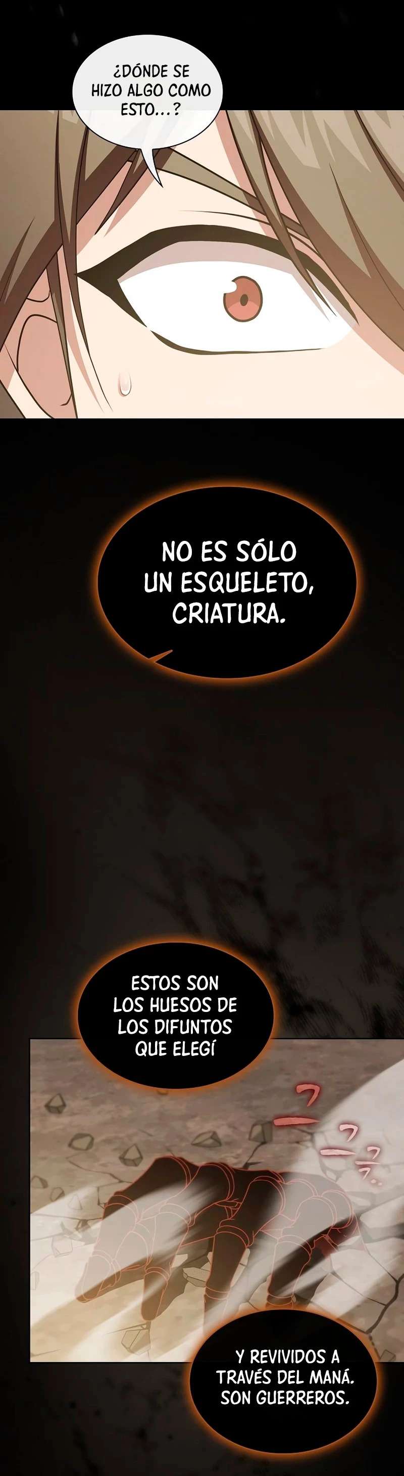la torre del tutorial con el jugador avanzado capítulo 171 página 56