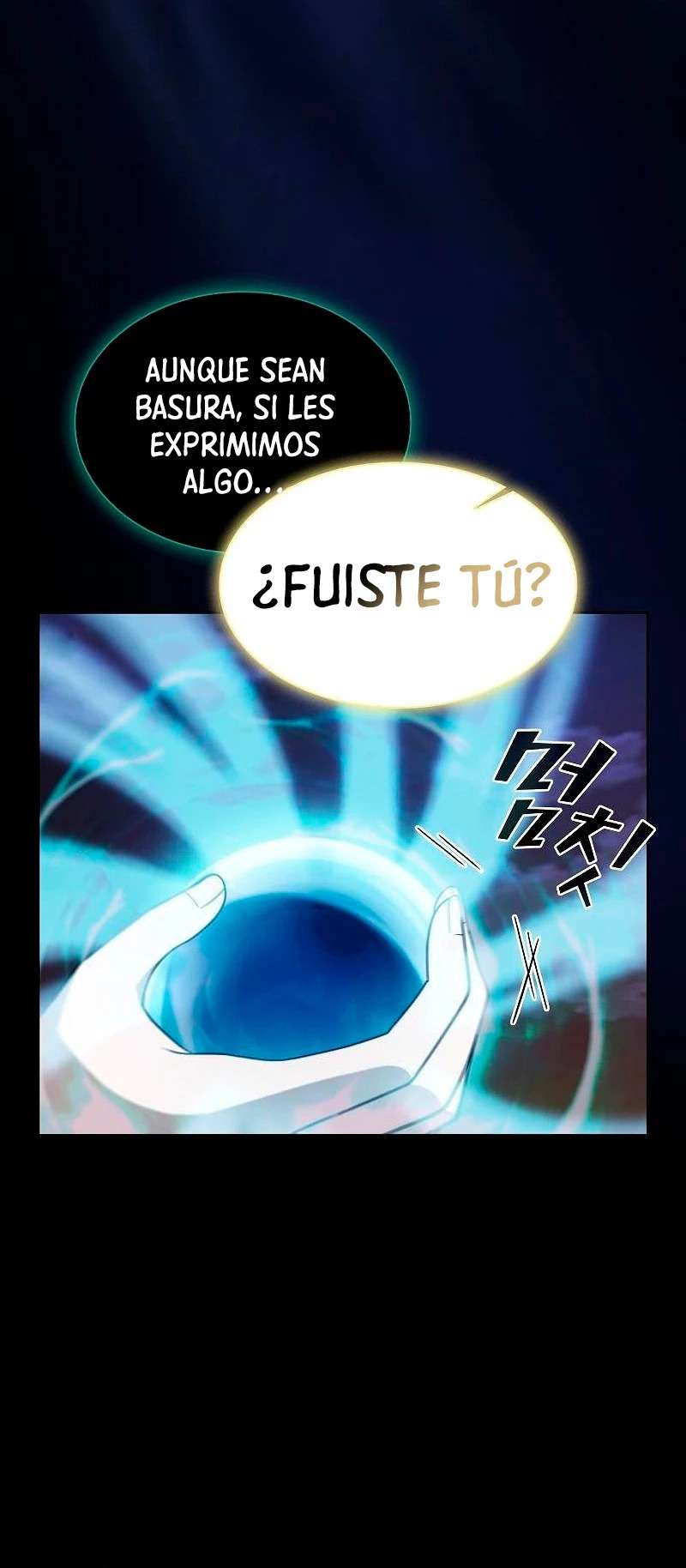 la torre del tutorial con el jugador avanzado capítulo 172 página 21
