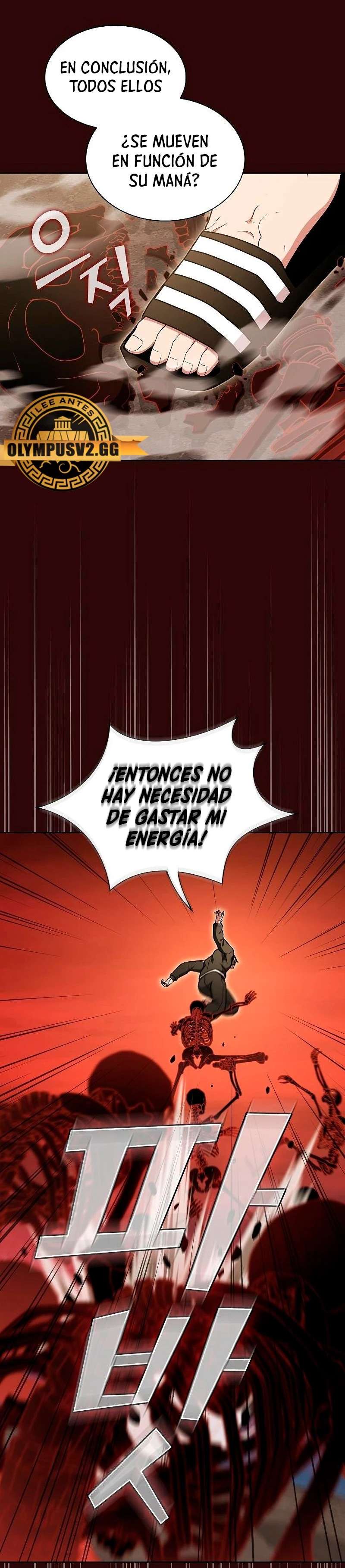 la torre del tutorial con el jugador avanzado capítulo 172 página 43