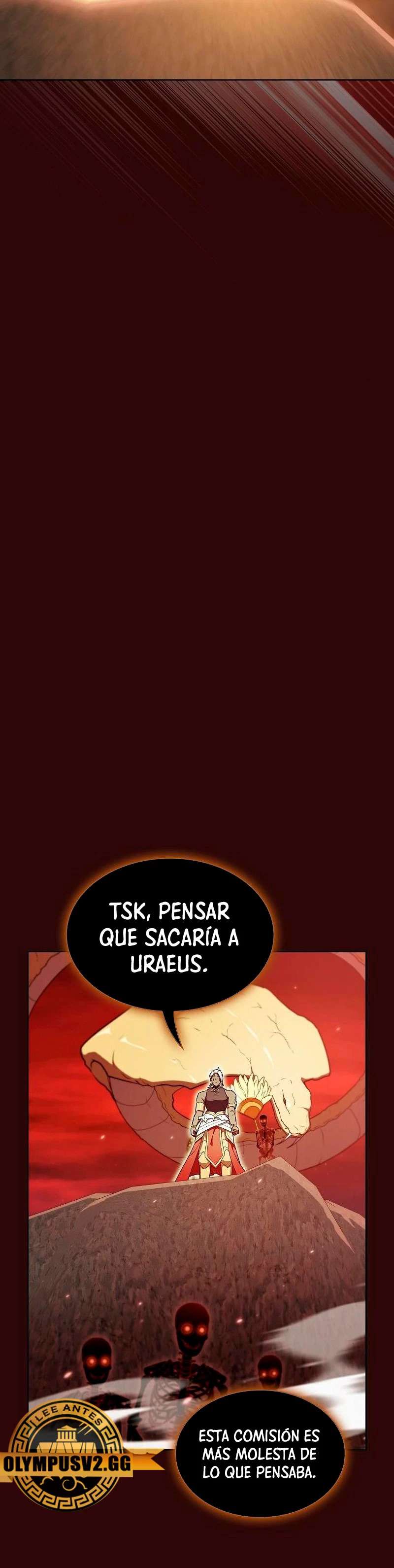 la torre del tutorial con el jugador avanzado capítulo 172 página 54