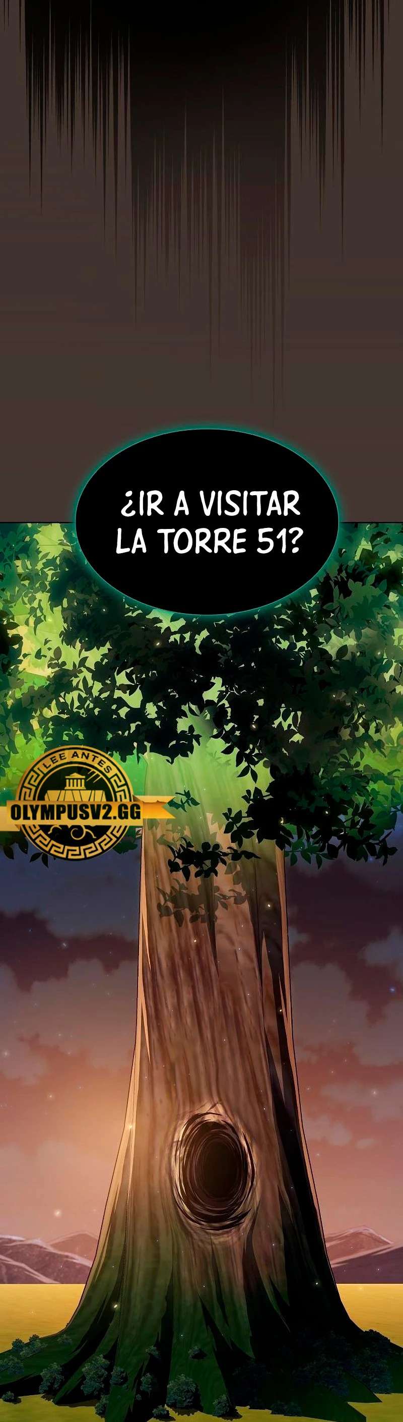 la torre del tutorial con el jugador avanzado capítulo 172 página 9