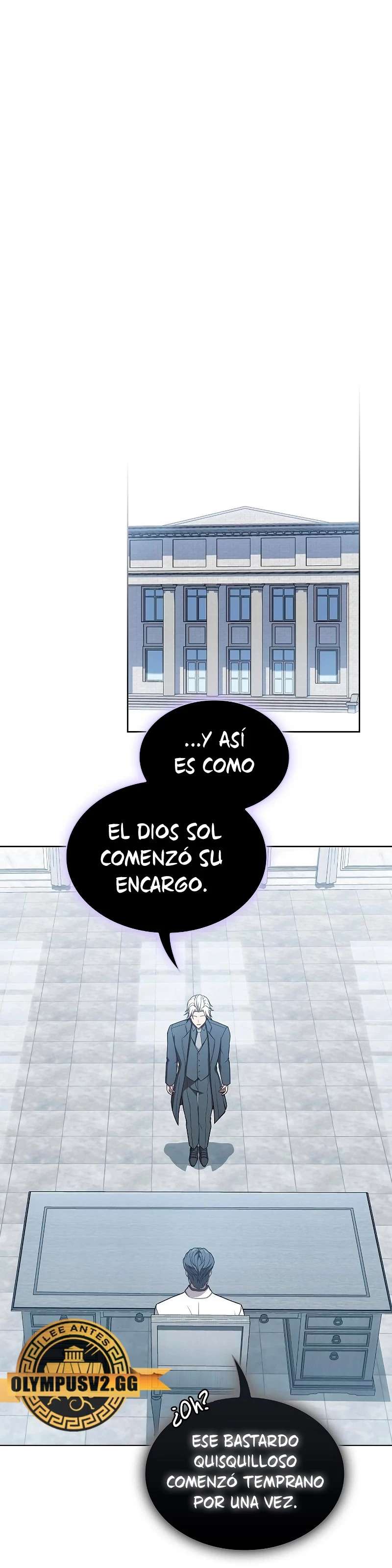 la torre del tutorial con el jugador avanzado capítulo 173 página 23