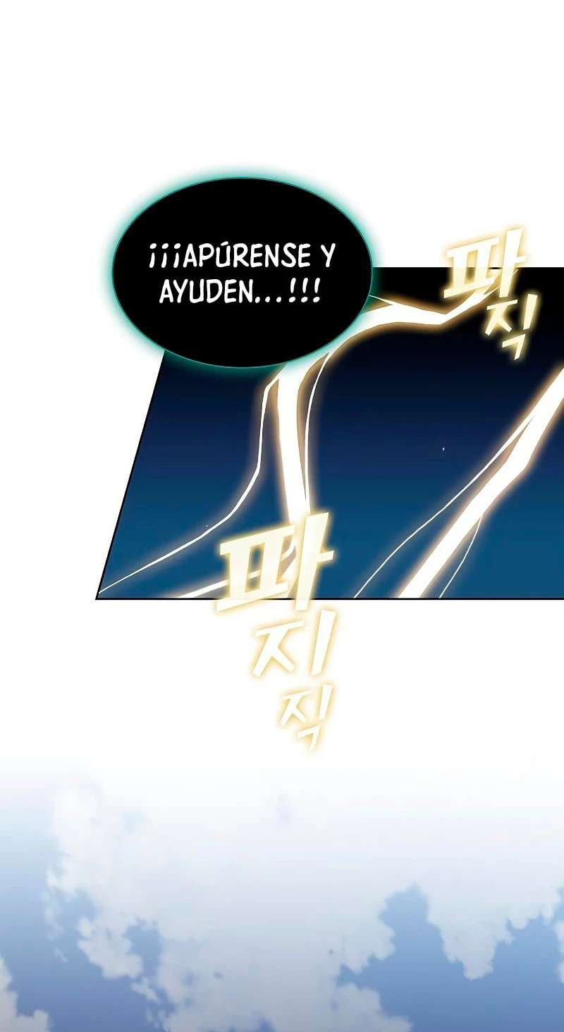 la torre del tutorial con el jugador avanzado capítulo 174 página 33