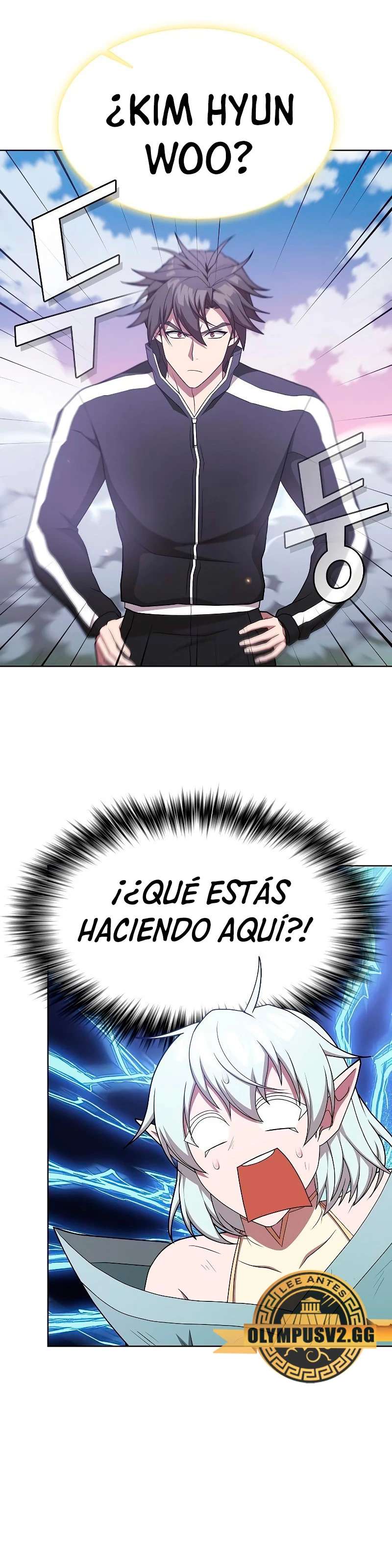 la torre del tutorial con el jugador avanzado capítulo 174 página 40