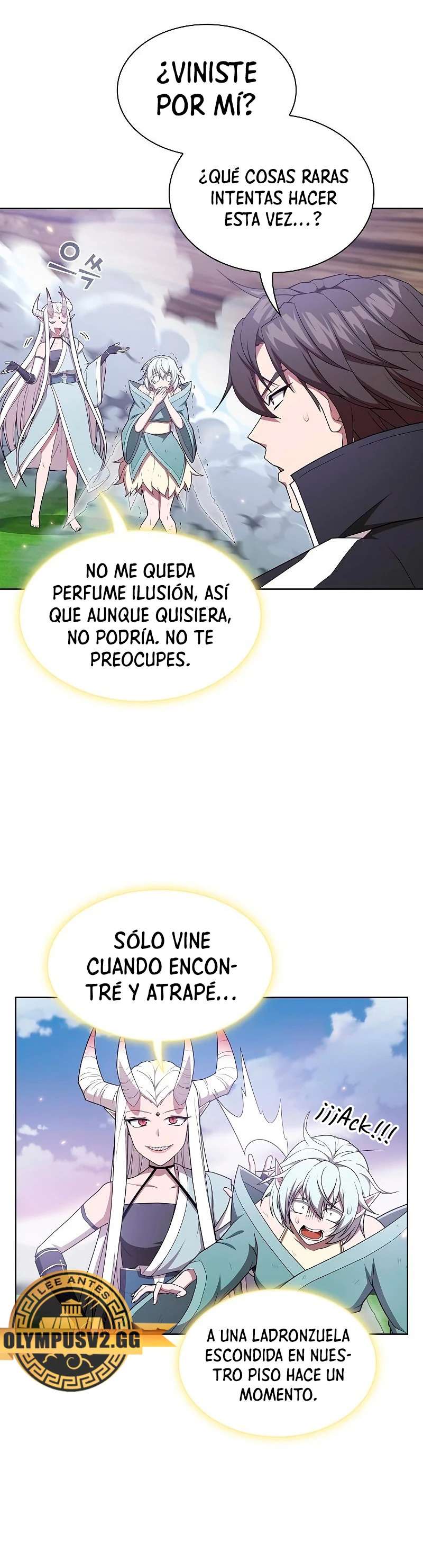 la torre del tutorial con el jugador avanzado capítulo 174 página 41