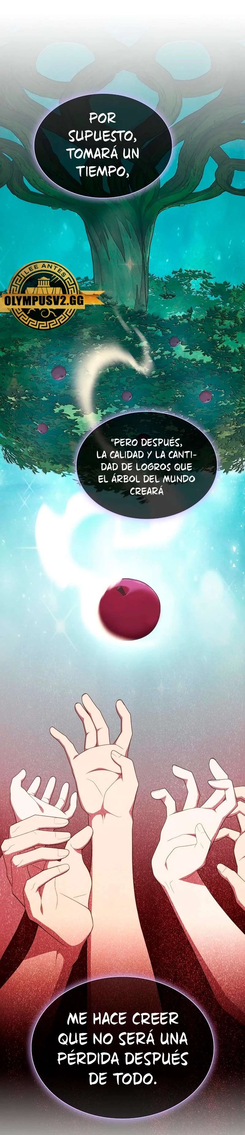 la torre del tutorial con el jugador avanzado capítulo 175 página 28