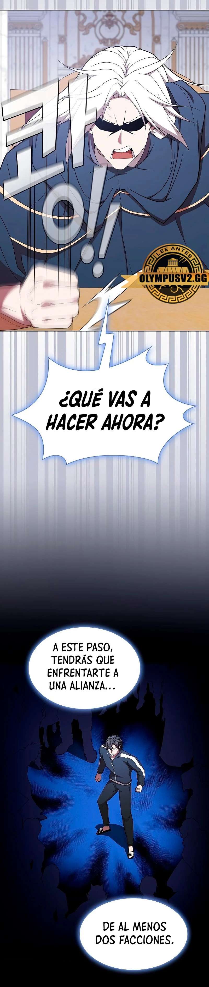 la torre del tutorial con el jugador avanzado capítulo 175 página 32