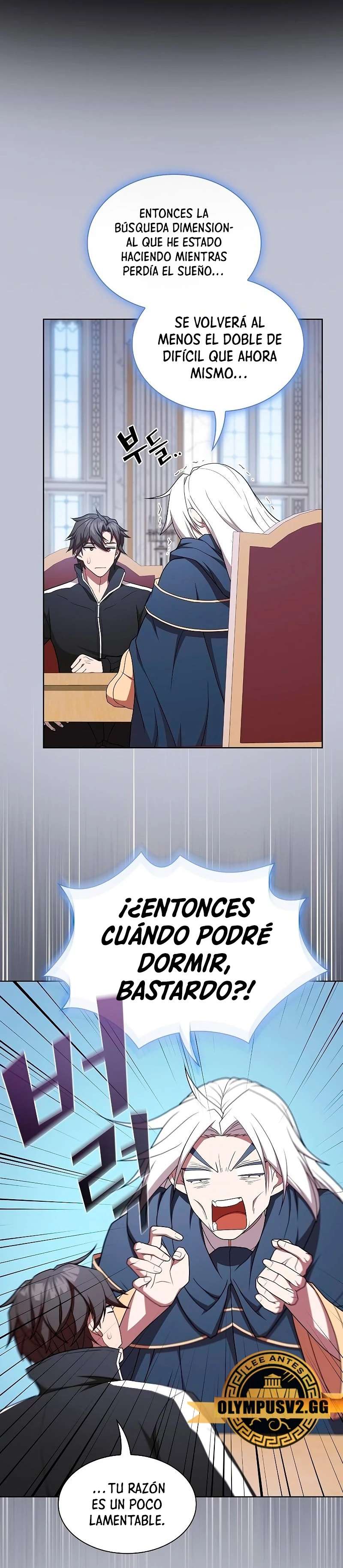 la torre del tutorial con el jugador avanzado capítulo 175 página 34