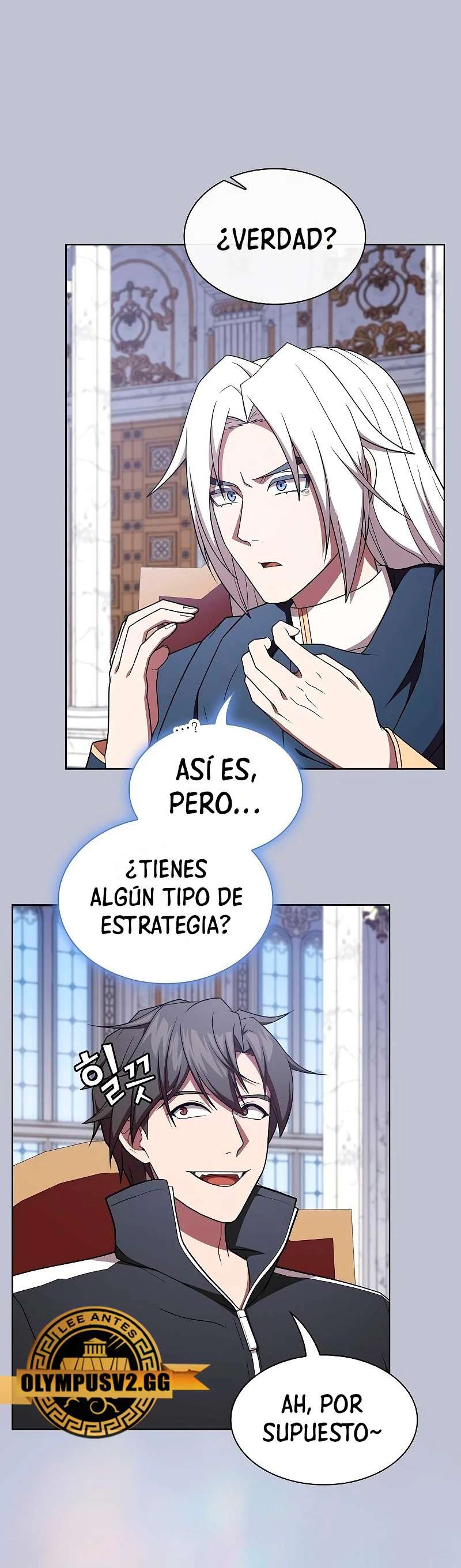 la torre del tutorial con el jugador avanzado capítulo 175 página 36