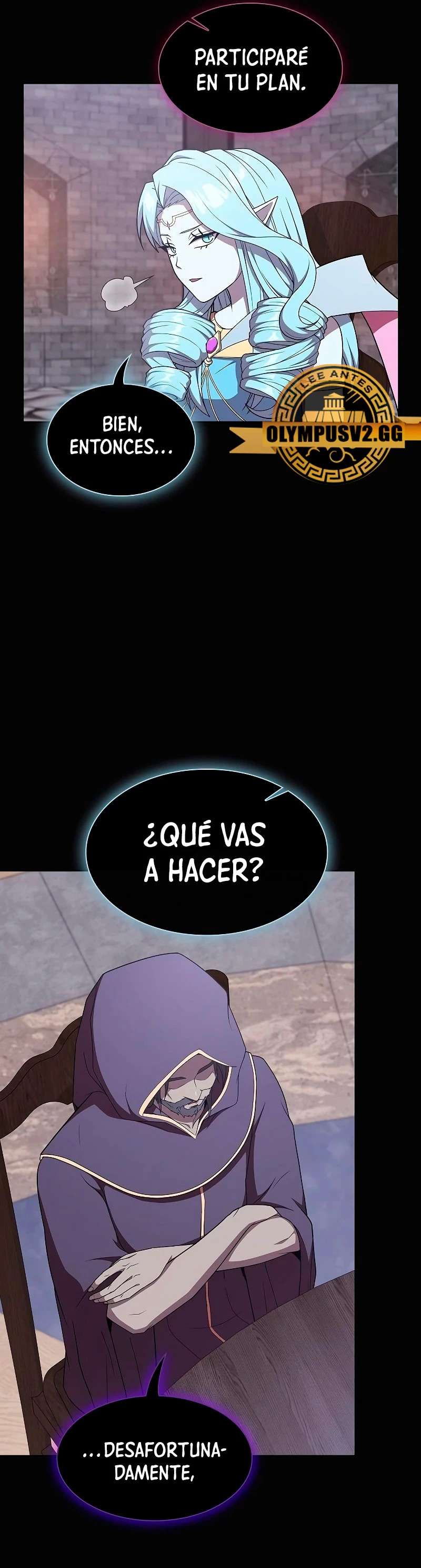 la torre del tutorial con el jugador avanzado capítulo 175 página 41