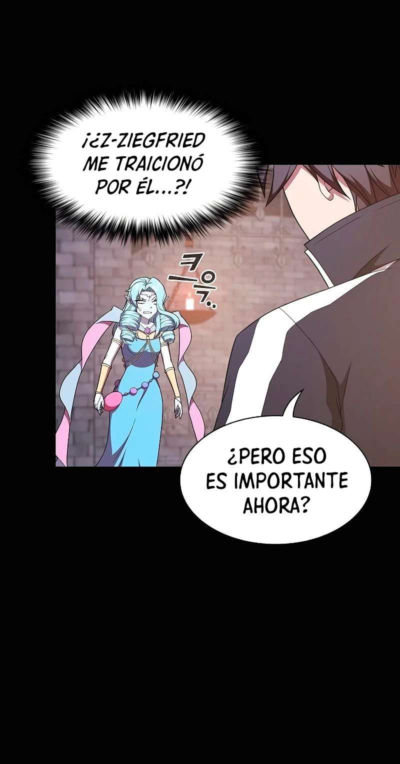 la torre del tutorial con el jugador avanzado capítulo 175 página 51