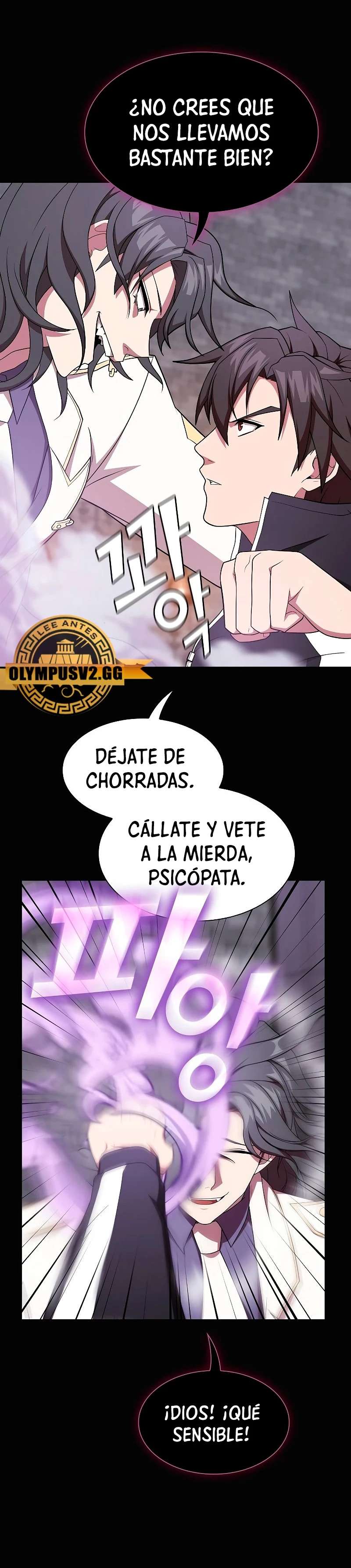 la torre del tutorial con el jugador avanzado capítulo 176 página 10