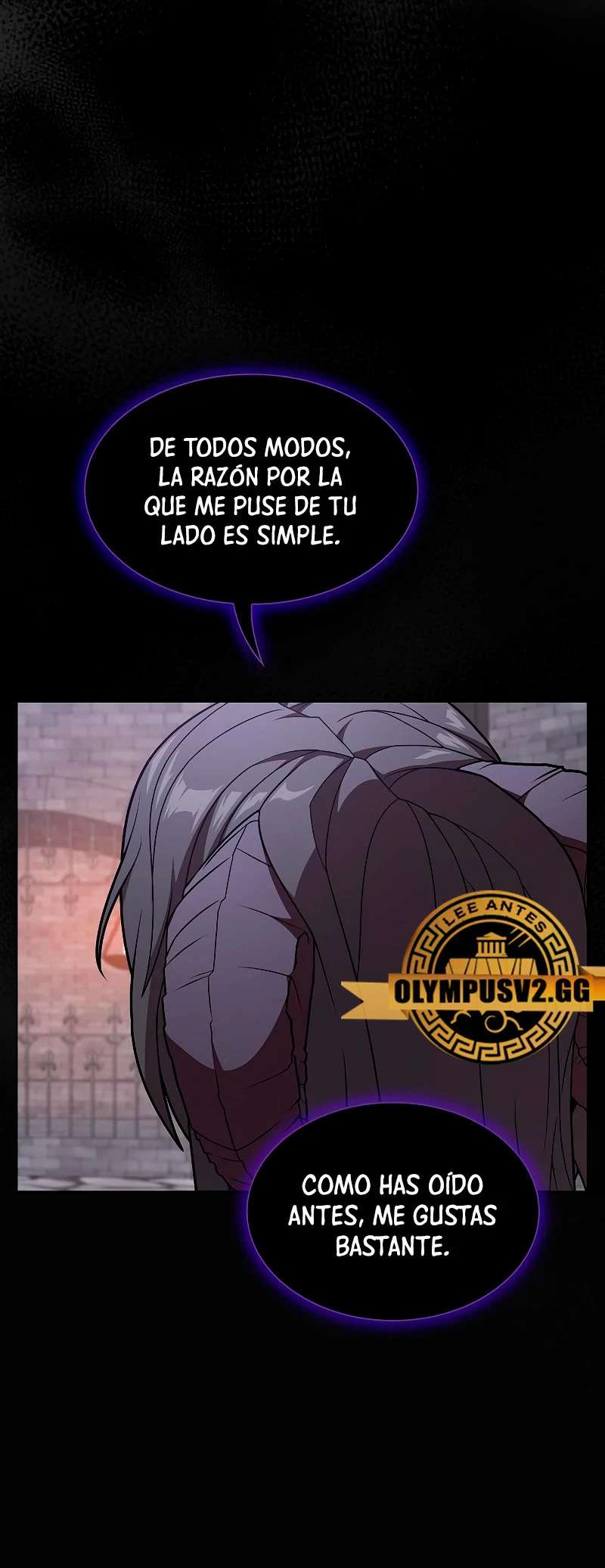 la torre del tutorial con el jugador avanzado capítulo 176 página 30