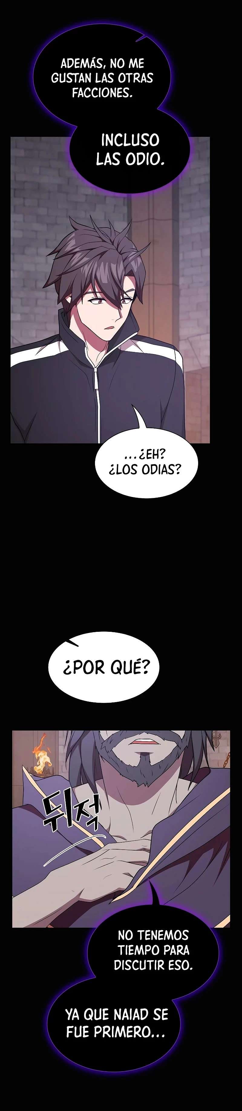 la torre del tutorial con el jugador avanzado capítulo 176 página 31