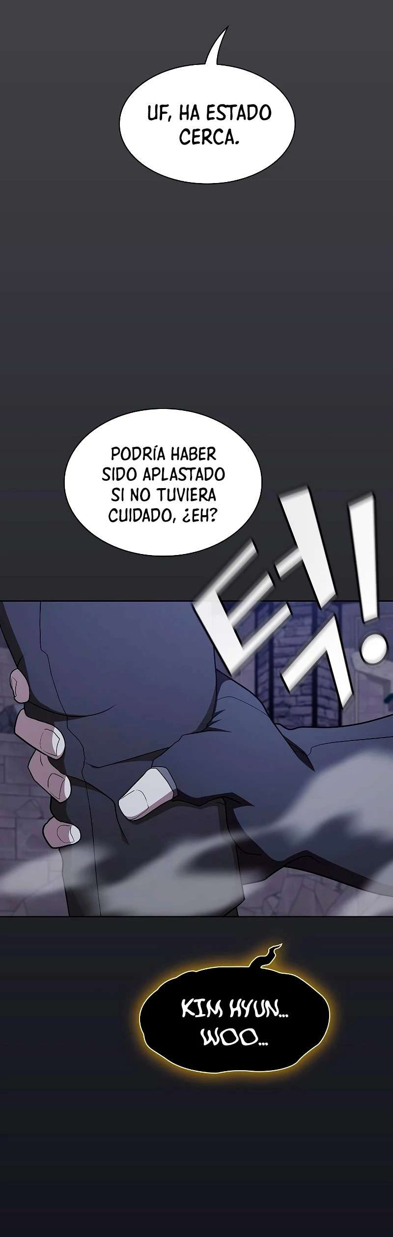 la torre del tutorial con el jugador avanzado capítulo 176 página 39