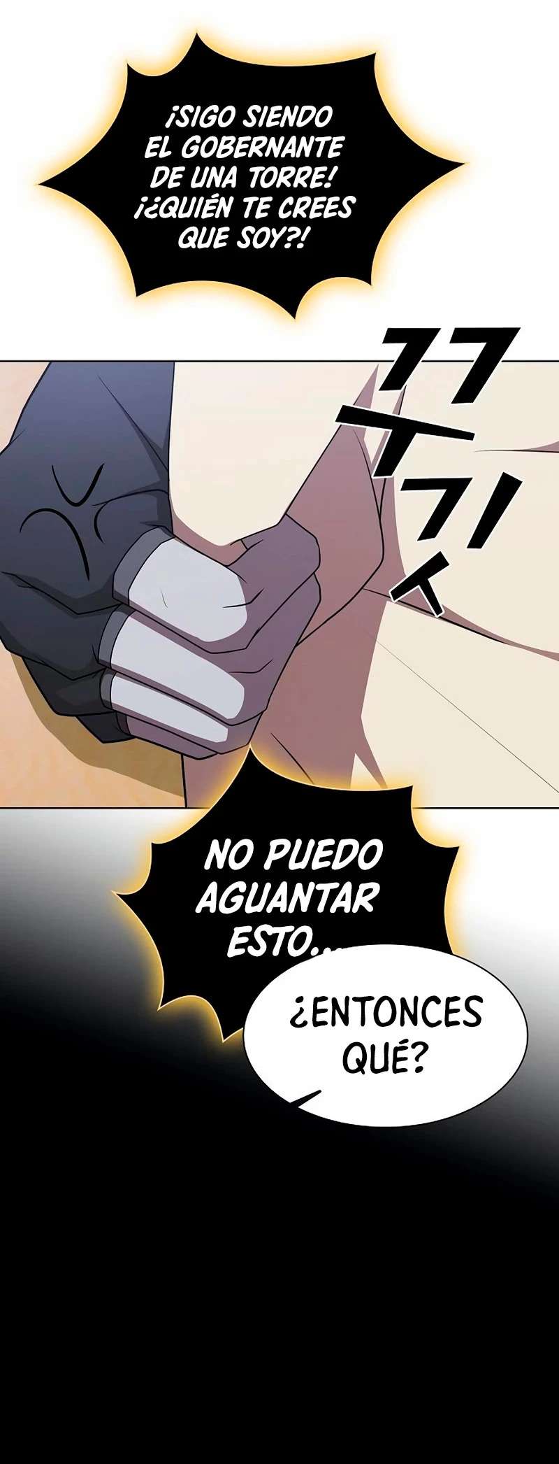 la torre del tutorial con el jugador avanzado capítulo 177 página 11