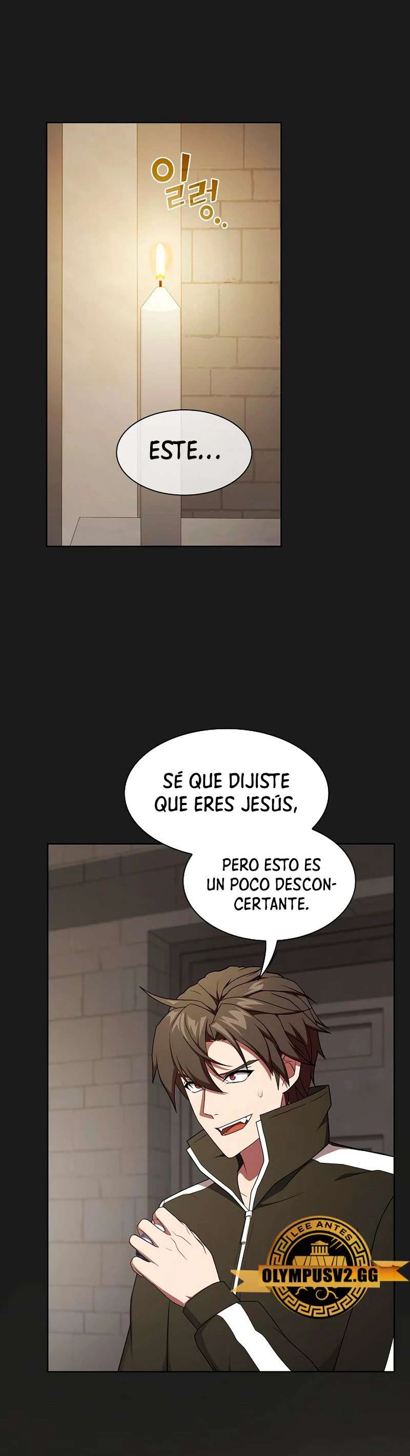 la torre del tutorial con el jugador avanzado capítulo 177 página 18