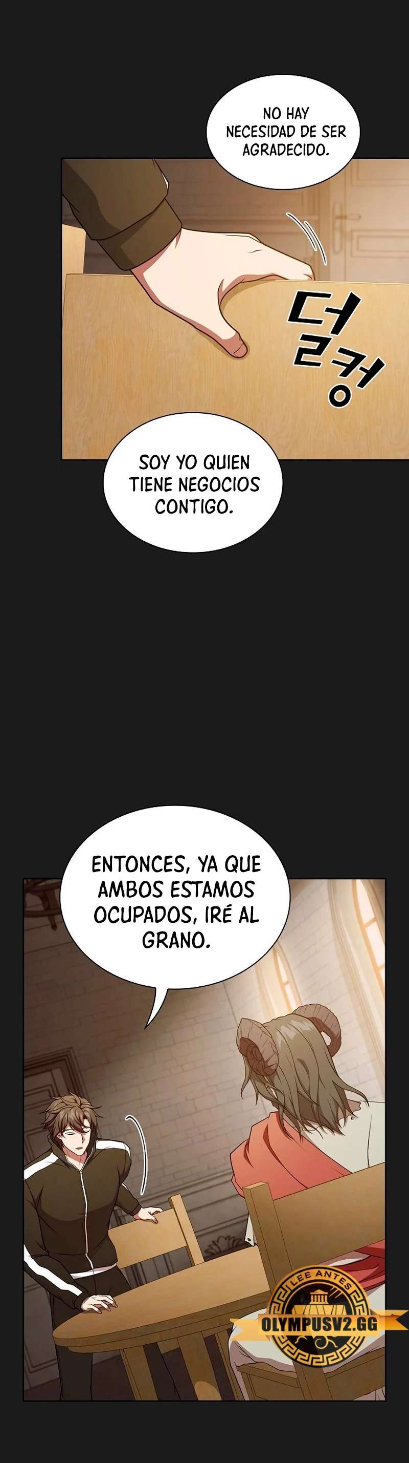 la torre del tutorial con el jugador avanzado capítulo 177 página 24