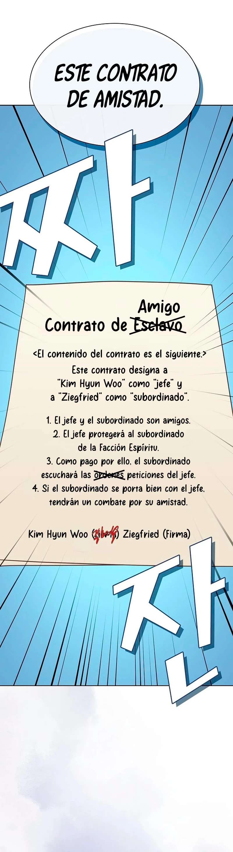 la torre del tutorial con el jugador avanzado capítulo 177 página 5